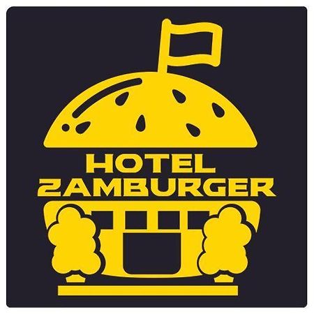 Hotel Zamburger Скудай Екстериор снимка