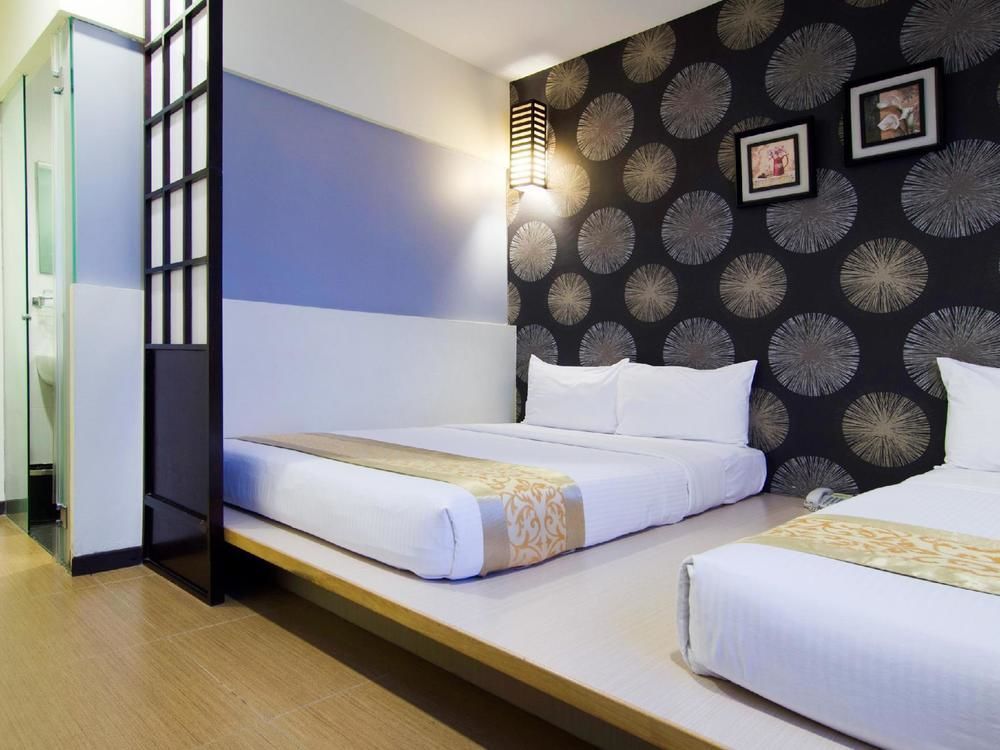 Hotel Zamburger Скудай Екстериор снимка