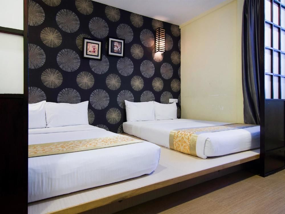 Hotel Zamburger Скудай Екстериор снимка